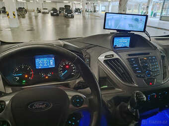 Ford Transit Custom campervan 2016 spaní, výbava, 114 kW - 3