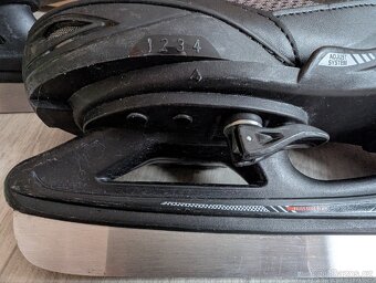 Dětské rostoucí lední brusle - 3