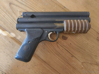 Sheridan model P.G.P (PGP) .68 - 3