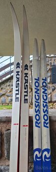 KASTLE 210 + BOTY ROSSIGNOL 45 - 3