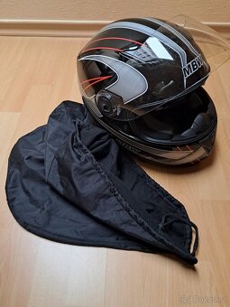 Prodám motocyklovou helmu - 3