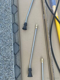 Akce / prodám telekopický vysokotlaký nástavec - 3