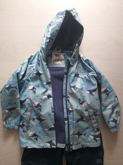 Set oblečení vel. 110/116 - 3