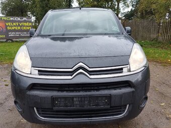 Citroën Berlingo 1.6HDi  Multispace - 3