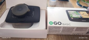 Navigace TomTom go Basic - 3