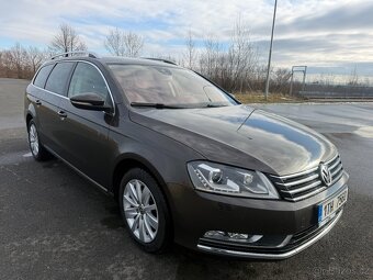 Volkswagen Passat 2,0 TDi 2014 - 3