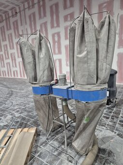 Vertikální pila HOLZ-HER, Type 1255 - 3