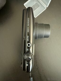 Nikon coolpix S3300 - 3