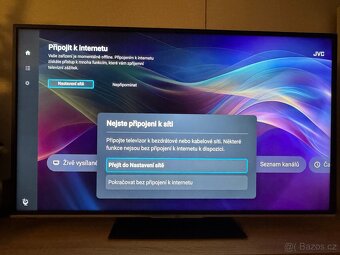 TV - JVC 127cm LT-50VU6105 - 3