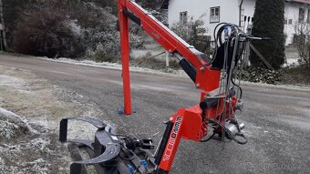 Prodám hydraulickou ruku do tříbodu za traktor - 3