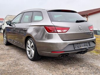 Seat Leon FR 1.4 TSI DSG 110 kw LED - 3