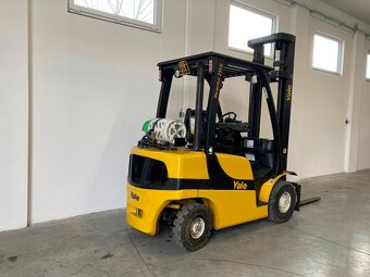 YALE GLP 25 VX vysokozdvižný vozík (01294) - 3