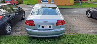 Audi a8 d3 4.2 TDI V8 facelift - 3