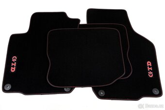 Autokoberečky VW GOLF GTD - 3