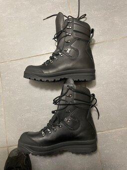 Goretexové kanady - 3