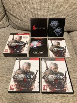 Zaklínač 3 soundtrack - 3