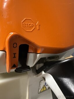 Stihl MS 462/C motorova pila 11/2026 - 3