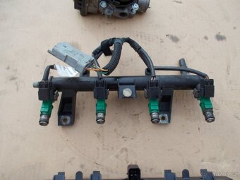 Díly Peugeot 206+ - 3