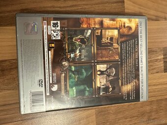 Tomb Raider playstation 2 - 3