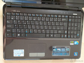 Nefunkční Notebook Asus Pro66I vadná zákl. deska - 3