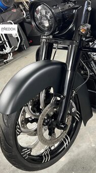 Prodám - výměna Harley Davidson Road King Special - 3