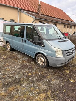 Ford transit - 3