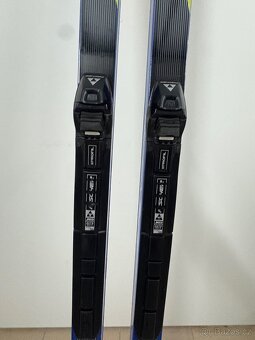 BĚŽKY FISCHER 198cm - 3