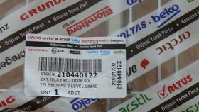 vestavná trouba zn. BEKO - 3