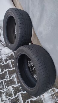 Letní pneu Dunlop 225/50 R17 - 3