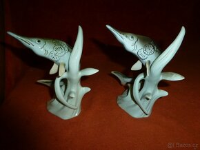 porcelán royal dux - 3