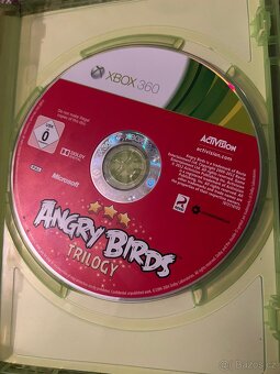 Xbox360 - Angry Birds Trilogy - 3