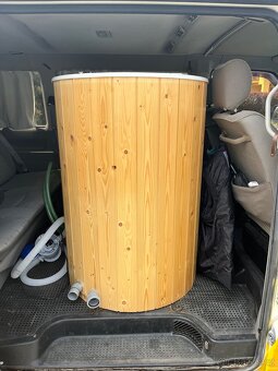 Ochlazování bazének / káď - 3