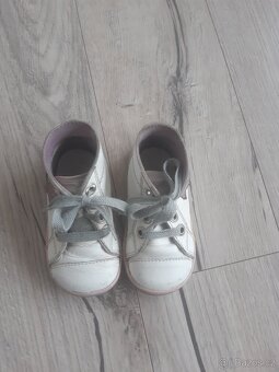 Boty Fare, vel.21, kožené, kvalitní - 3