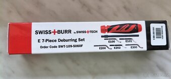 Ruční odjehlovací sada - 3