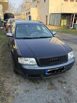Prodám Audi A6 - 3