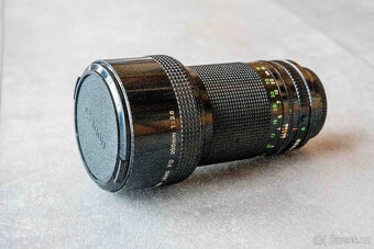 Canon FD 2.8/200mm NEW - 3