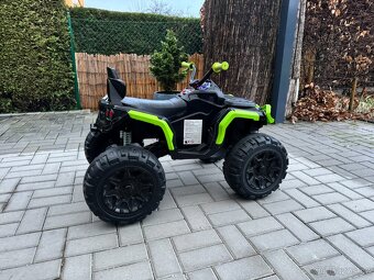 Dětská elektrická čtyřkolka - 3