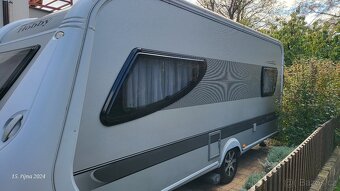 Karavan Hobby 495 La Vita - 3