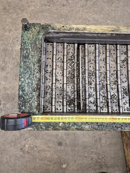 Vynašeč třísek , špon, - 3