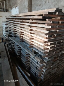 Jasanové fošny - 3