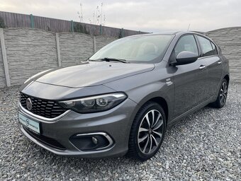 Fiat Tipo 1.4Ti-JET 120PS LPG LOUNGE TOP - 3