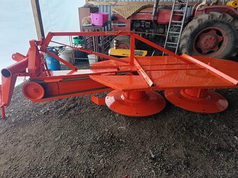 Rotační bubnová sekačka 210 - 3