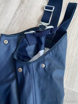 Kalhoty do deště Didriksons vel. 80 - 3