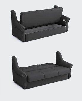 Sedací sestava 3+2+1 - 3