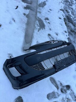 Přední náraznik peugeot 308 - 3