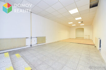 Pronájem komerčního prostoru 100 m², Jince - 3