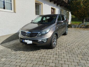 Kia Sportage 3 - 3