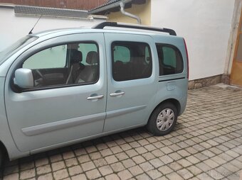Prodám Renault kangoo - 3