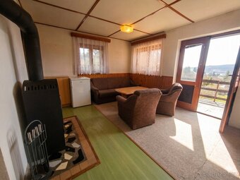 Chata v Popůvkách u Brna - 3