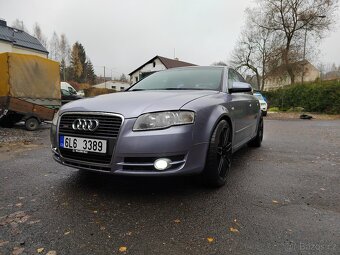 Audi A4 Qattro S Line - 3